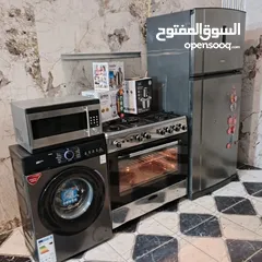  2 بكج عرسان مستعمل 7 قطع