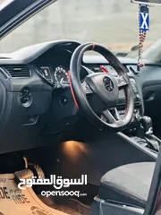  10 سكودا اوكتافيا