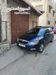  4 سكودا اوكتافيا