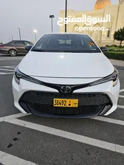  7 Toyota corolla 2021 hatchback
