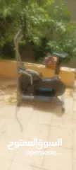  2 جهاز رياضة مستعمل  للبيع