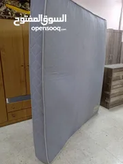  2 فرشة تخت مزدوج 2,00*1,80