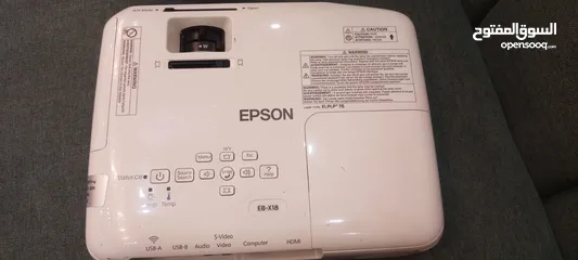  1 داتا شو نوع ايبسون (EPSON)