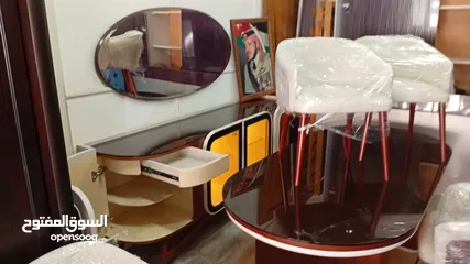  1 غرفة سفره مودرن بحالة الوكاله