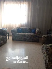  1 شقة للايجار الشهري 1500$