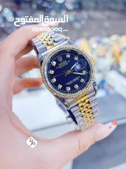  2 New Collection Brand Rolex ، Automatic