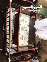  5 تخت اطفال حجم جامبو +هزاز +نموسية شبه وكاله ولاخدش