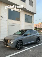  3 Hyundai Tucson 2022  N-LiNe