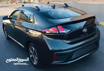  3 هيونداي ايونيك 2020 plug-in