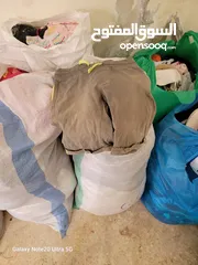  20 شروة مستودع كامل بسعر مغري حرق حرق بضاعه مشكلة صيفي خفيف شتوي نخب كياس بآلة عدد 8مشكل قابل للتفاوض