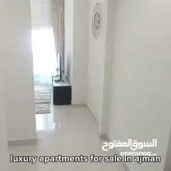  4 شقة للبيع في عجمان