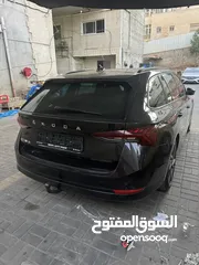  1 Skoda Octavia panorama