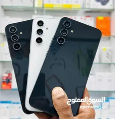  1 مستعمل ايام Samsung A54 5G رام 16 جيجا 128 و 256 بدون كرتونه هدية كفر ولزقة وشاحن الاصلي متوفر توصيل