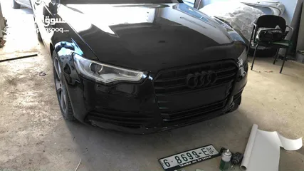  1 اودي a6 2013