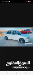  6 هونداي اكسنت اوتوماتيك موديل 1997 لون ابيض