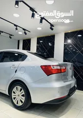  7 كيا برايد ترخيص2015فحص نخب
