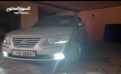  4 سوناتا 2008 7جيد