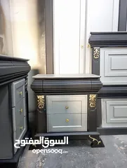  7 غرفه نوم للبيع  بحال الوكاله  للبيع خشب لاتيه