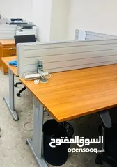  3 office table