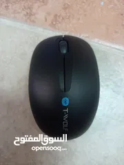  2 Wearless Bluetooth Mouse