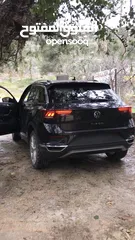 6 VW T-ROC 2022