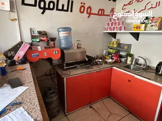  6 قهوة للبيع