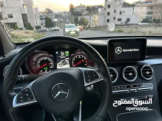  9 مرسيدس Glc 350e 2019 plug-in وارد الشركة بحالة الوكالة مكفولة