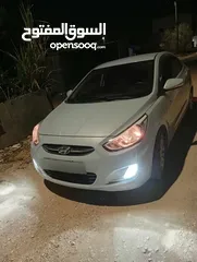  1 هونداي اكسنت