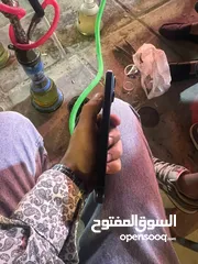  6 جهاز. ايفون15 pro max جهاز وكاله بحالة الجديد الجهااز  بطاريتو90 مساحه256 نموذجM شرق ارسط الاه ببارك