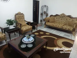 1 طقم كنب 7 مقاعد