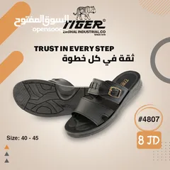  8 أحذية رجالي جلد اصلي بألوان مختلفة واشكال عديدة