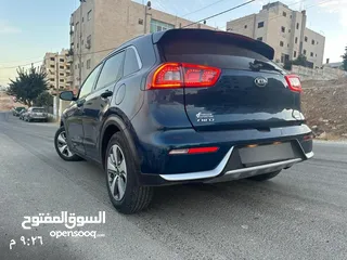  3 KIA NIRO 2019  فحص كامل اربعه جيد