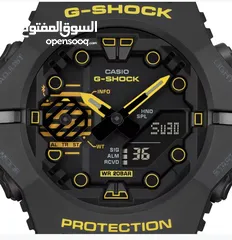  1 Casio G-SHOCK (GA-B001) ســـــــاعة كاسيو جي شــــــوك