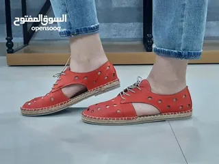  16 احذية ستاتيه من عمر 16 الى عمر 60