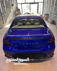  4 Genesis G70 - جنسزز