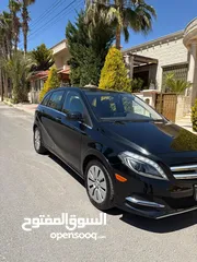 3 Mercedes b250 electric مرسيدس كهرباء