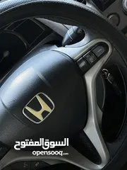  16 هوندا سيفيك هايبرد 2006 فل الفل مميزة جدا للبيع بسعر مغري