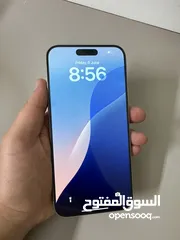 5 iPhone 15 pro max 256G