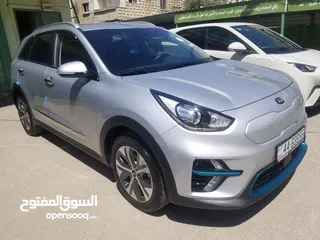  10 كيا نيرو 2020 كهرباء