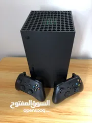  1 ‏Xbox سيريس إكس ما تشتكي من أي شيء ونظيفة جدا