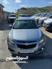  1 شفروليه كروز