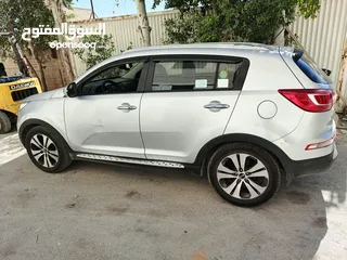  3 كيا سبورتاج