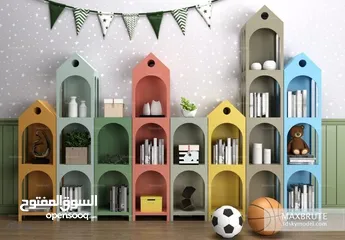  10 children beds room rack children room cabinet