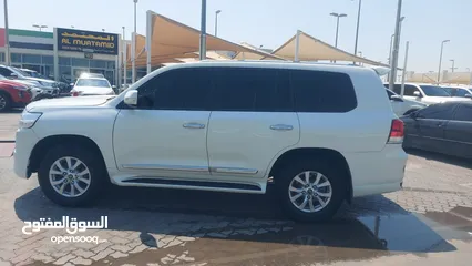  9 Toyota land cruiser 2016 gcc