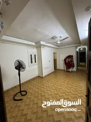  2 شقة للبيع من المالك بالهضبة الوسطي