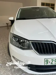  1 سكودا فابيا