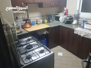  3 غرفه بحمام منفصل للايجار