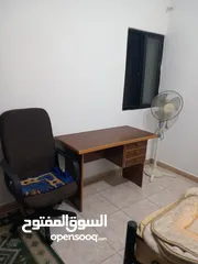  19 ستديو مفروش  اثاث جيد جدا