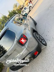  11 Jeep Renegade سياره للبيع