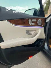  7 Mercedes Benz E300 Full AMG بنزين